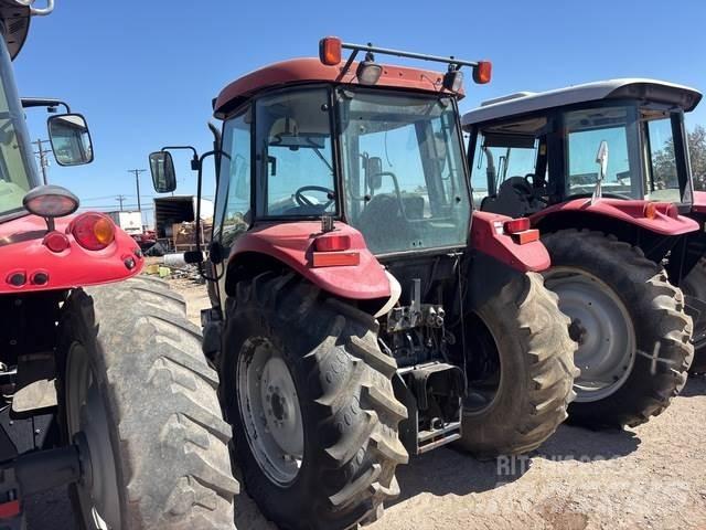 Case IH JX80 Tractors