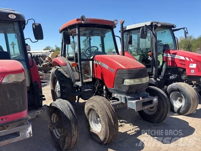 Case IH JX80 Tractors
