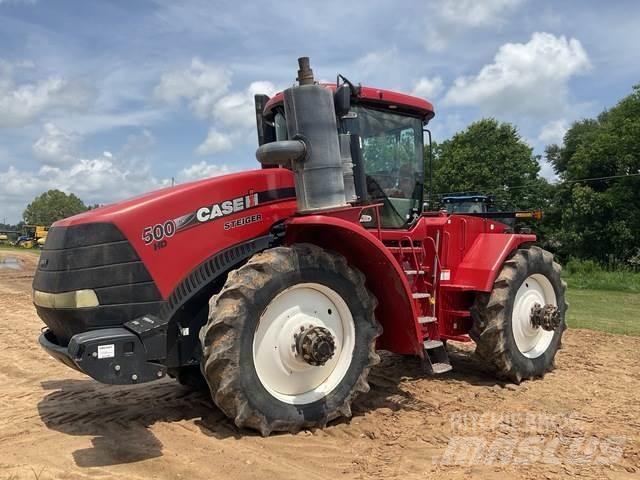 Case IH STG500 Tractors