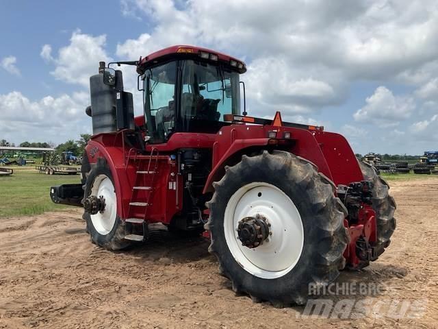 Case IH STG500 Tractors