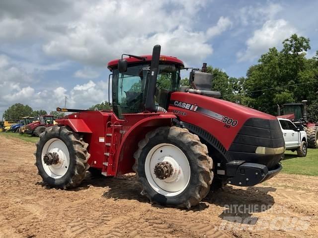 Case IH STG500 Tractors