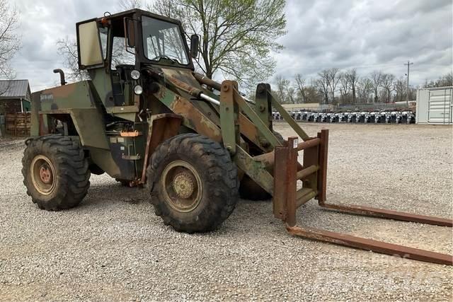 CASE MW24C Wheel loaders