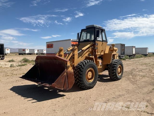 CASE MW24C Wheel loaders