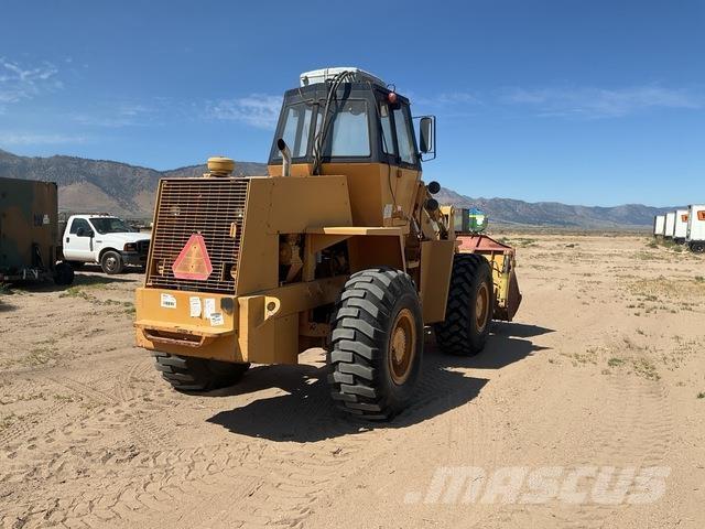 CASE MW24C Wheel loaders