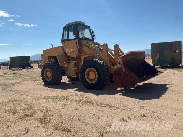 CASE MW24C Wheel loaders