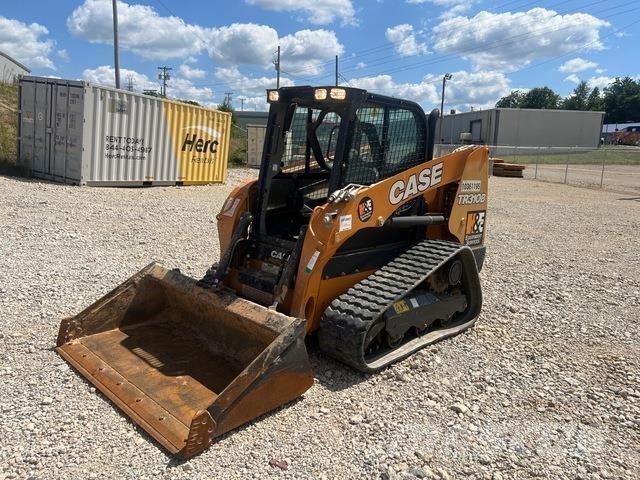 CASE TR310B Skid steer loaders