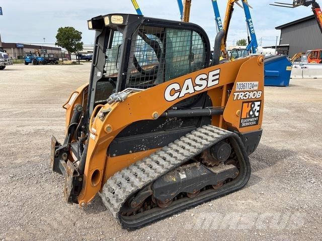 CASE TR310B Skid steer loaders