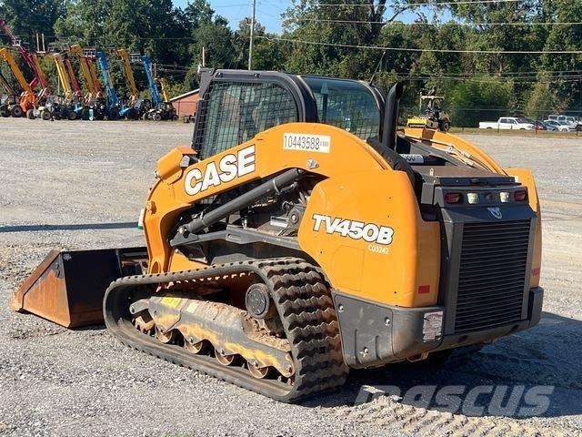 CASE TV450B Skid steer loaders
