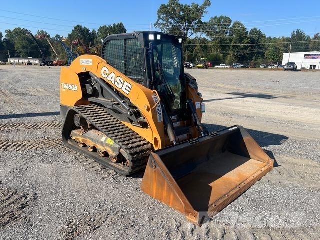 CASE TV450B Skid steer loaders