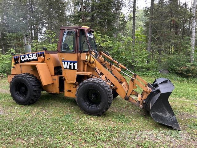 CASE W11 Wheel loaders