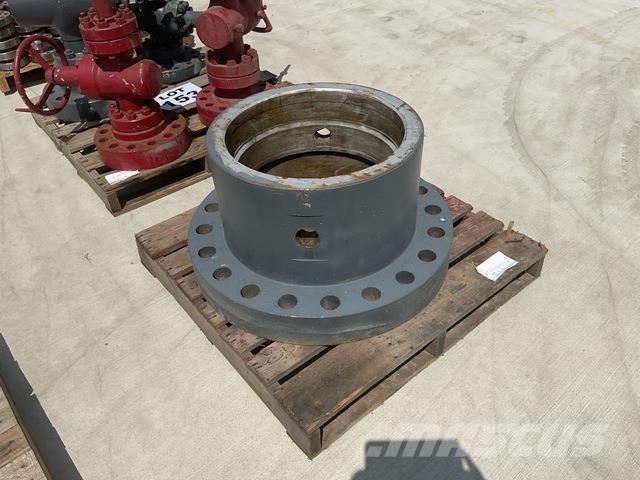  Casing Head Construction - Others