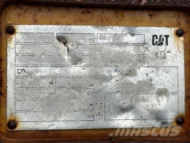 CAT  Other components