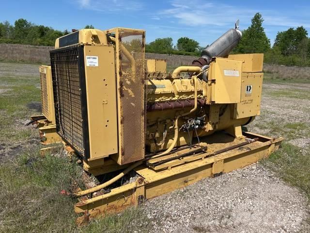 CAT  Diesel Generators