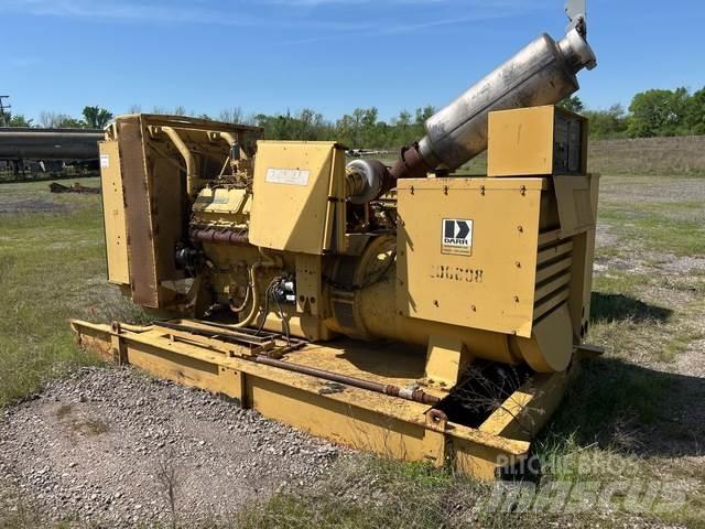 CAT  Diesel Generators