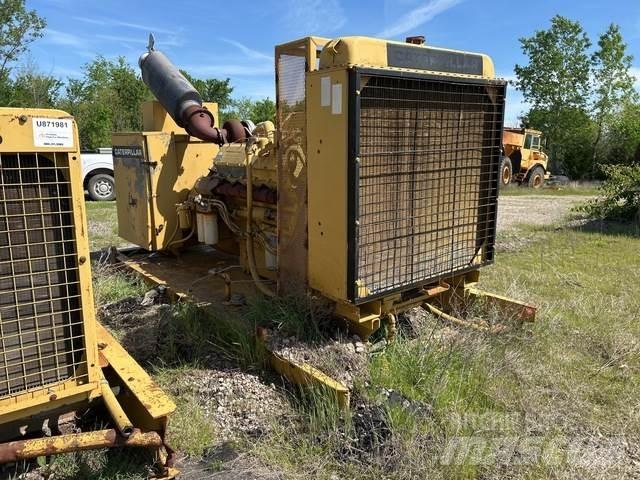 CAT  Diesel Generators