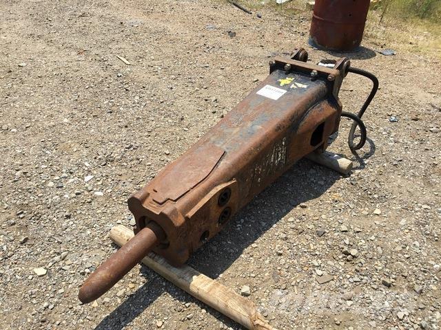 CAT  Hammers / Breakers