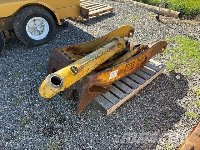 CAT  Crawler excavators