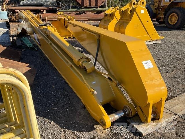 CAT  Other components