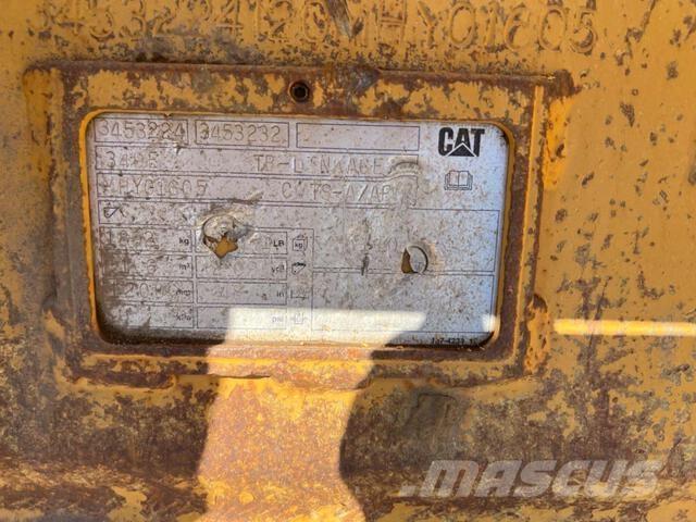 CAT  Other components