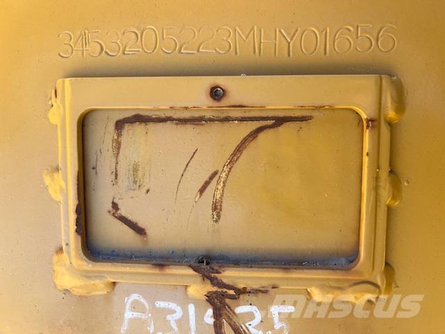 CAT  Other components