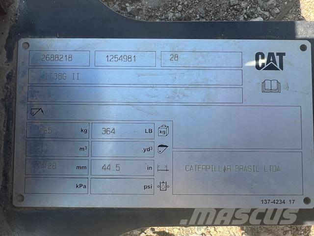 CAT  Construction - Others