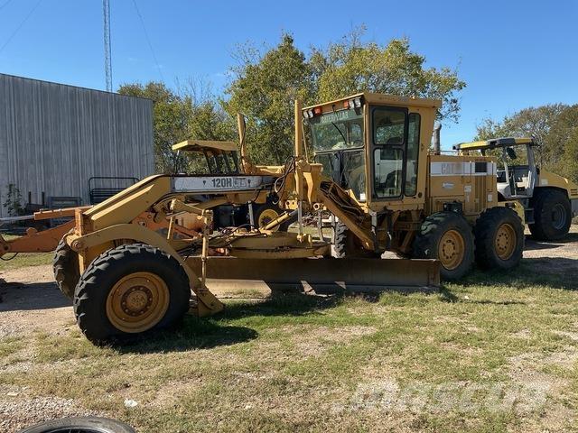 CAT 120H Graders