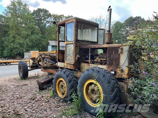 CAT 12E Graders