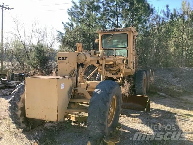 CAT 12F Graders