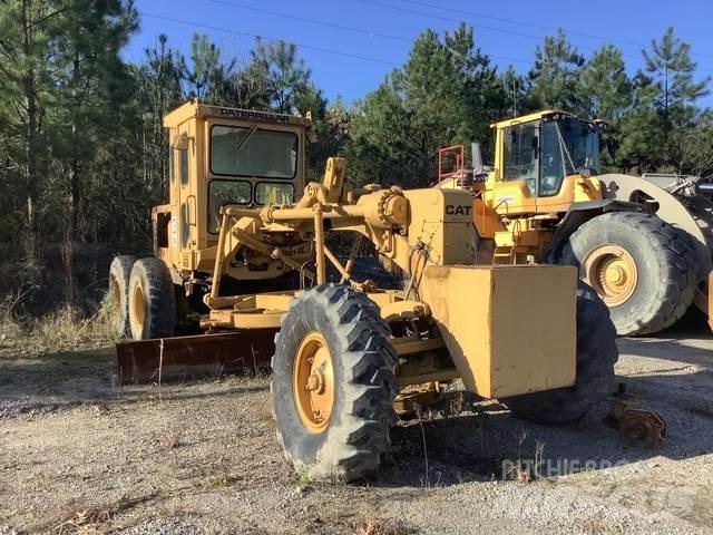 CAT 12F Graders