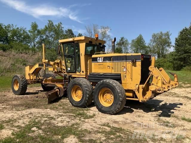CAT 12H Graders