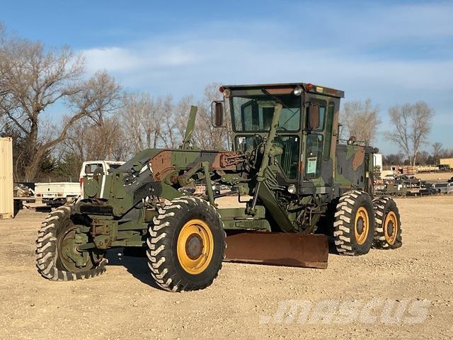 CAT 130G MIL Graders