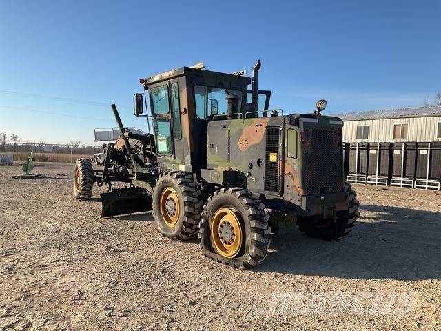 CAT 130G MIL Graders