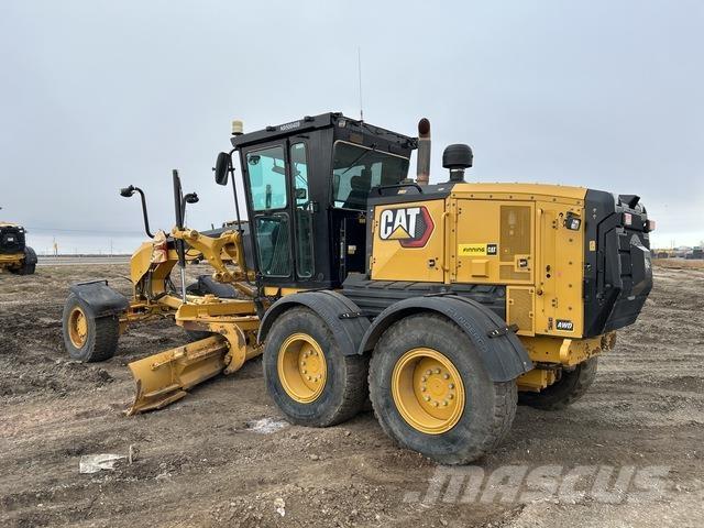 CAT 140 AWD Graders