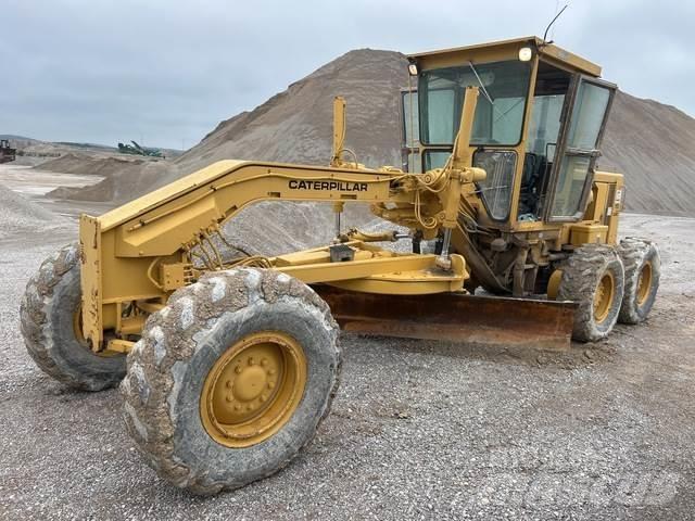 CAT 140G Graders