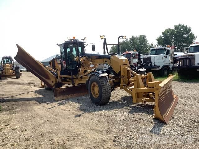 CAT 140M AWD Graders