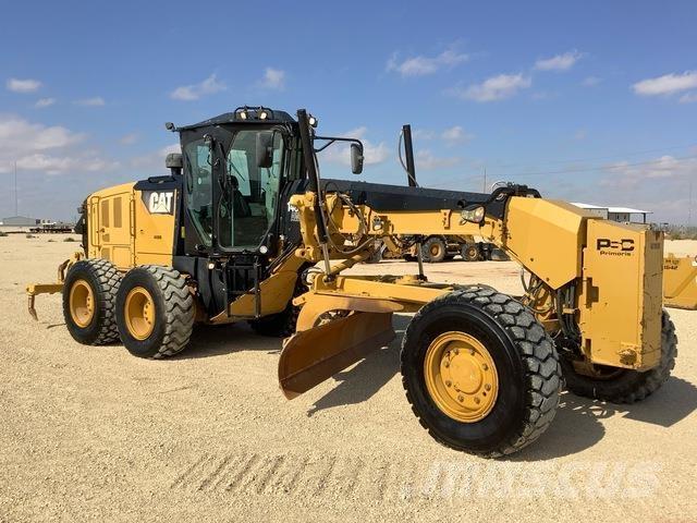 CAT 140M3 Graders