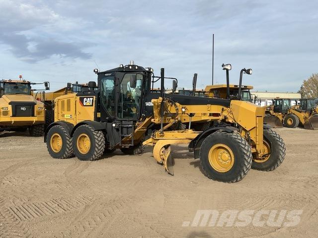 CAT 140M3 Graders