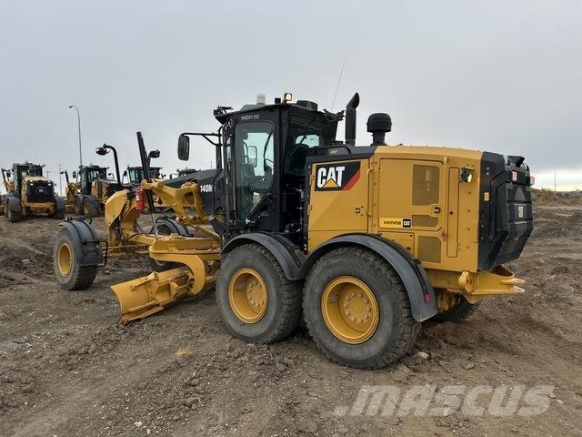 CAT 140M3 Graders