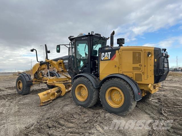 CAT 140M3 Graders