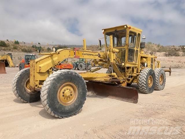 CAT 14G Graders