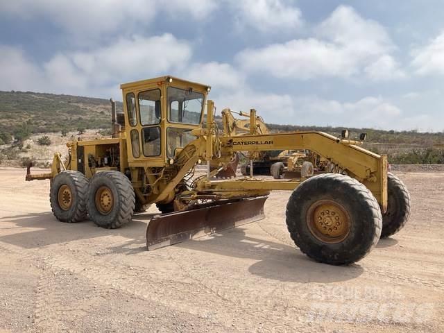 CAT 14G Graders