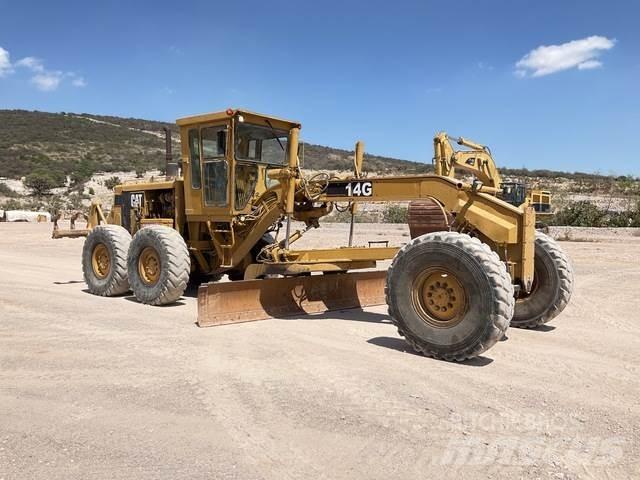 CAT 14G Graders