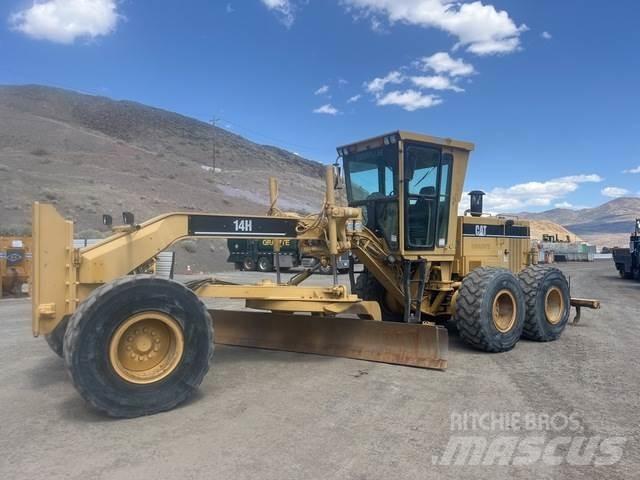 CAT 14H Graders