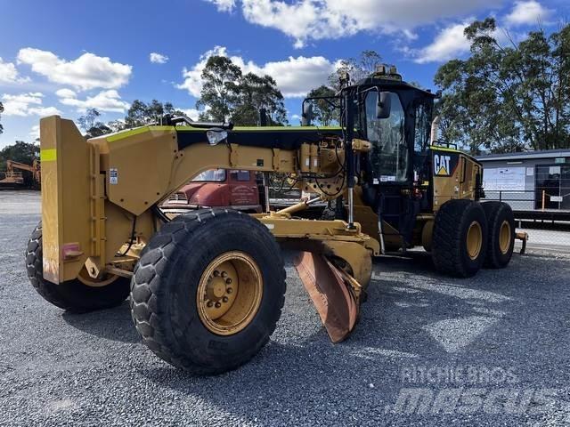 CAT 14M Graders