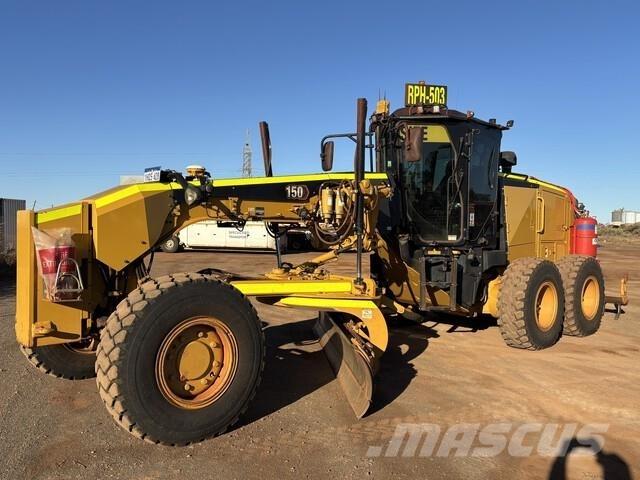 CAT 150 Graders