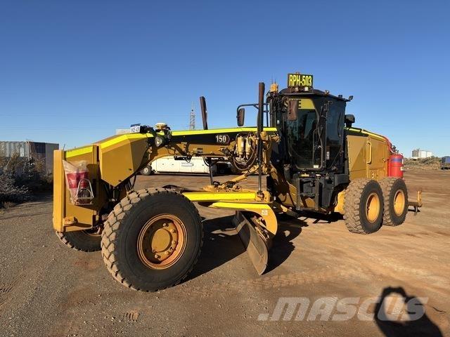 CAT 150 Graders