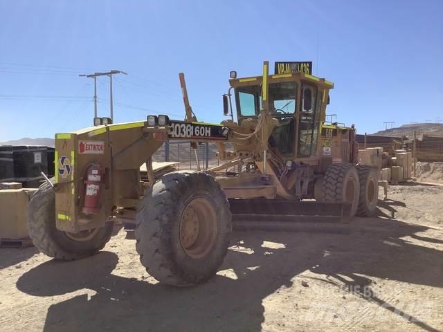 CAT 160H Graders