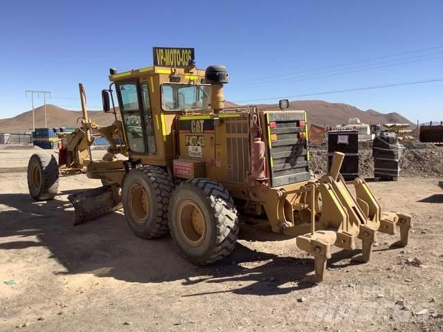 CAT 160H Graders
