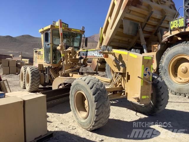 CAT 160H Graders