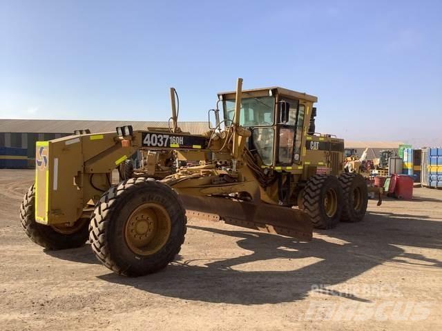 CAT 160H Graders